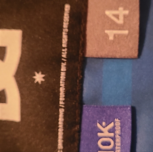 Youth winter coat - Picture 3 of 3